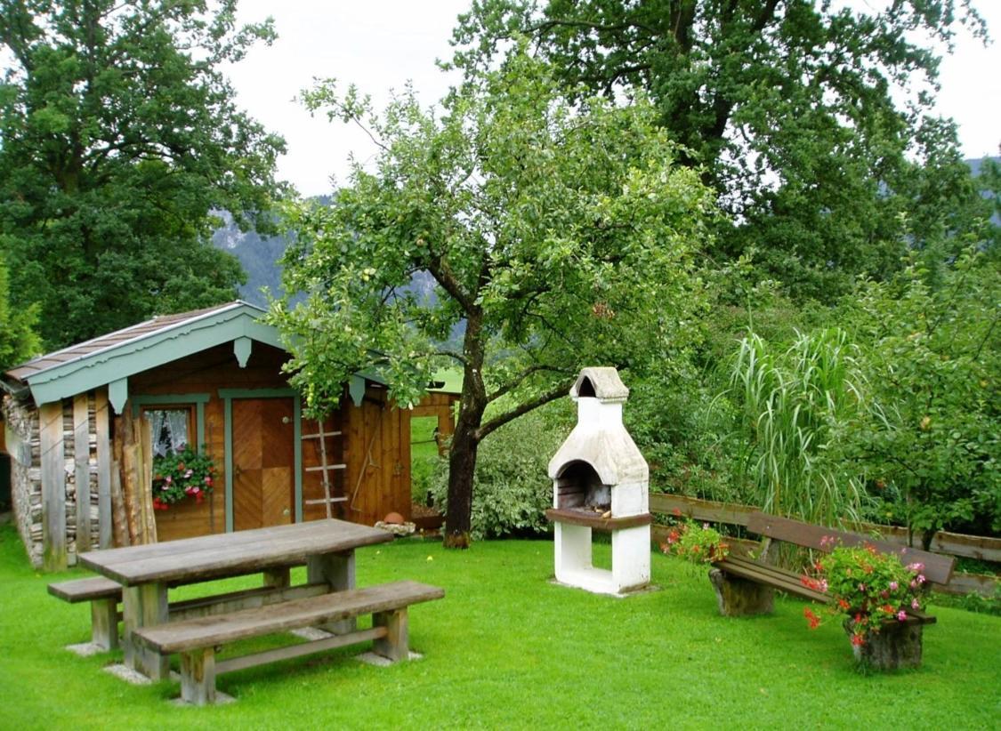 Haus Schoeneck - Chiemgau Karte Inzell Eksteriør billede