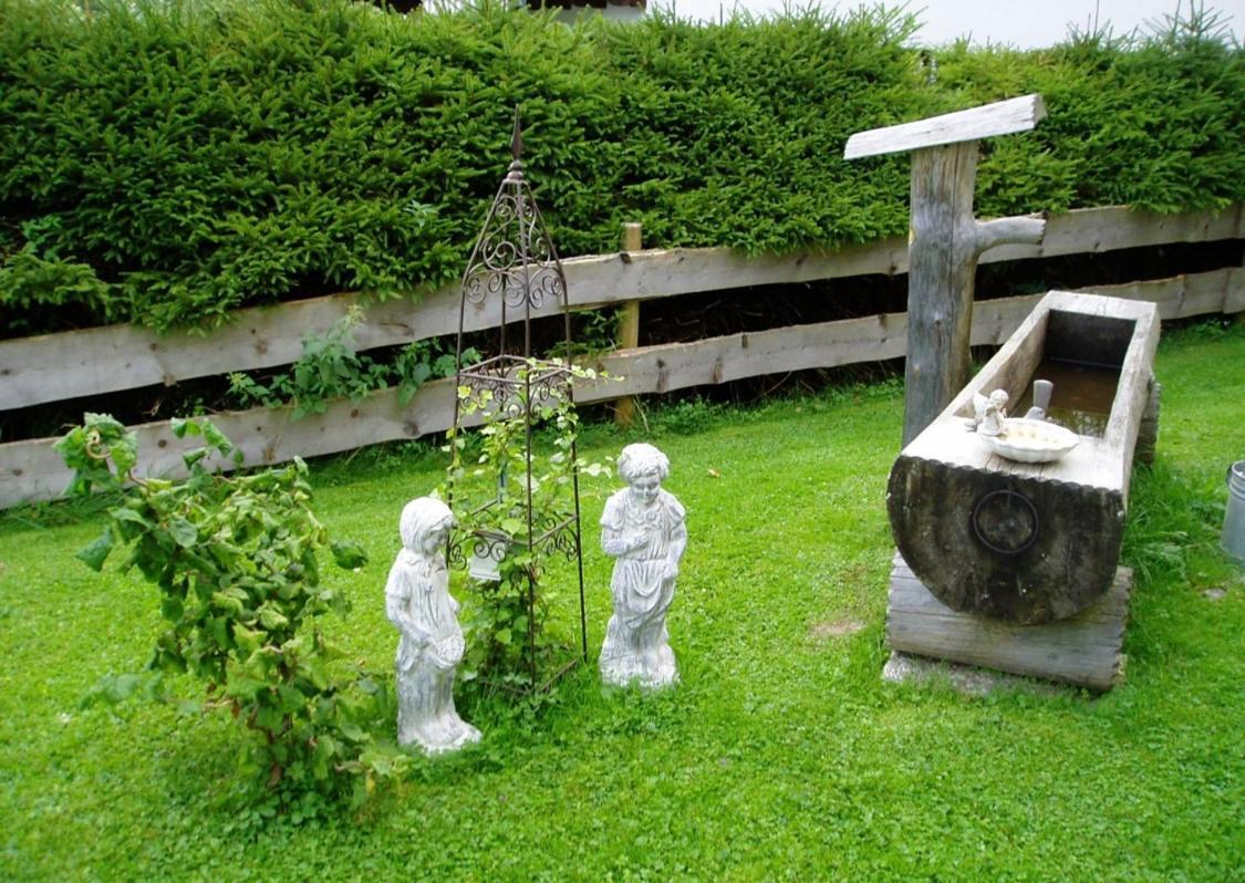 Haus Schoeneck - Chiemgau Karte Inzell Eksteriør billede