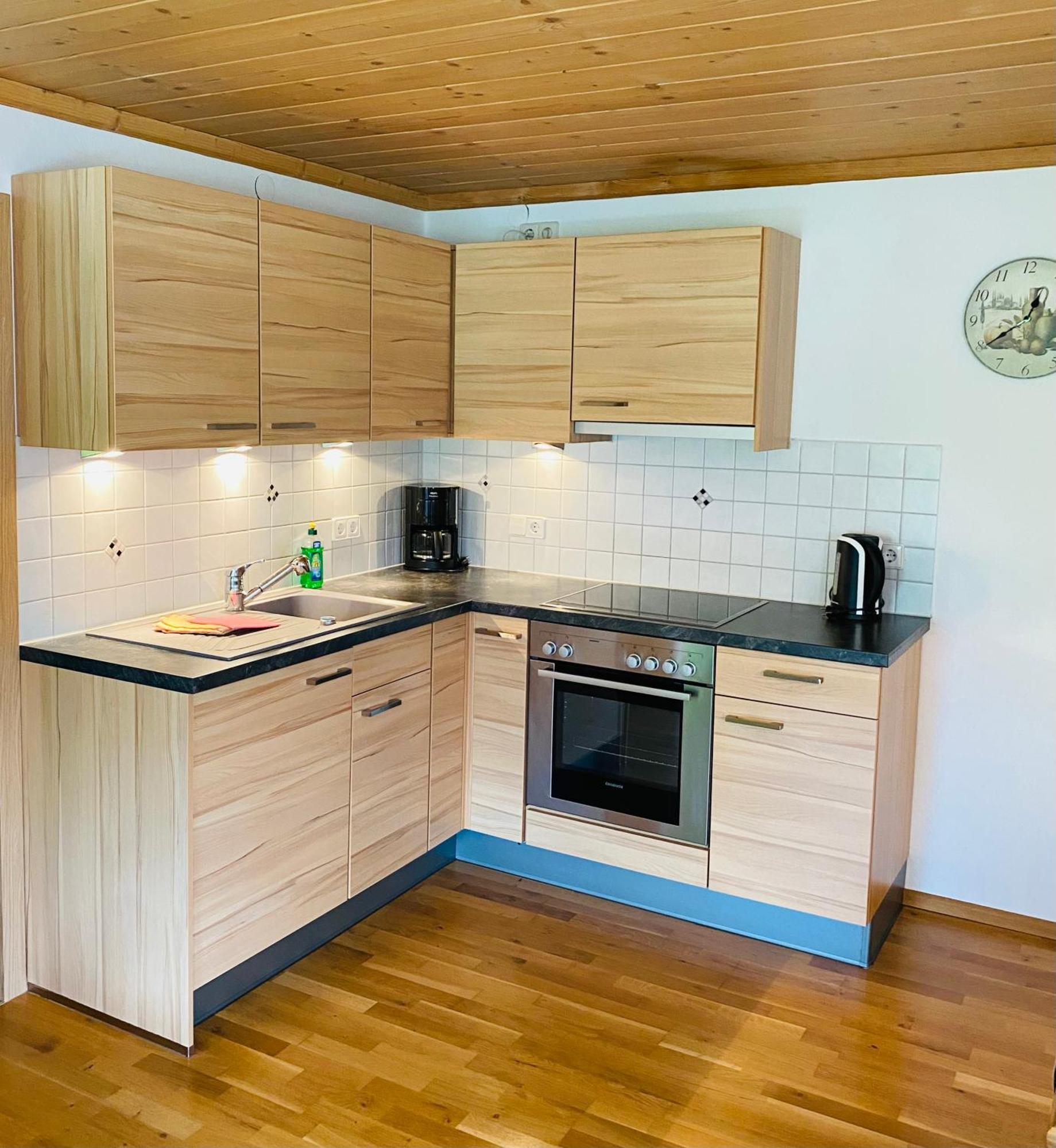 Haus Schoeneck - Chiemgau Karte Inzell Eksteriør billede